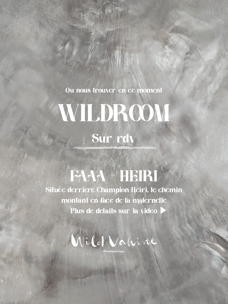 L'atelier Wild sur Faaa